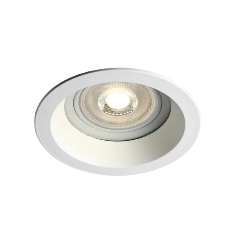 ONE LIGHT Empotrable Blanco Ø92 IP65 Novedad