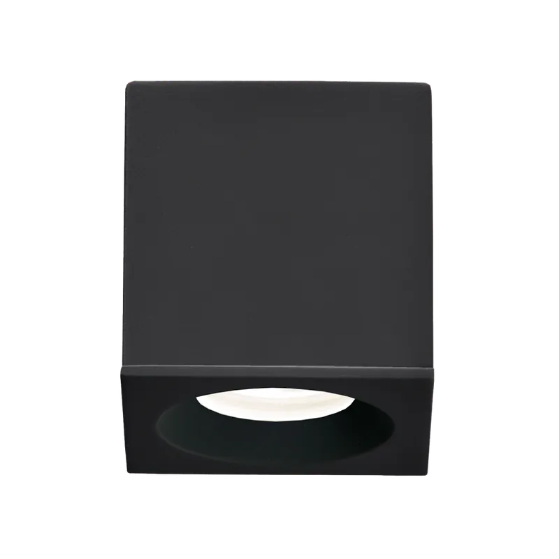ACB BRANCO Foco Negro GU10 Precio De Oferta