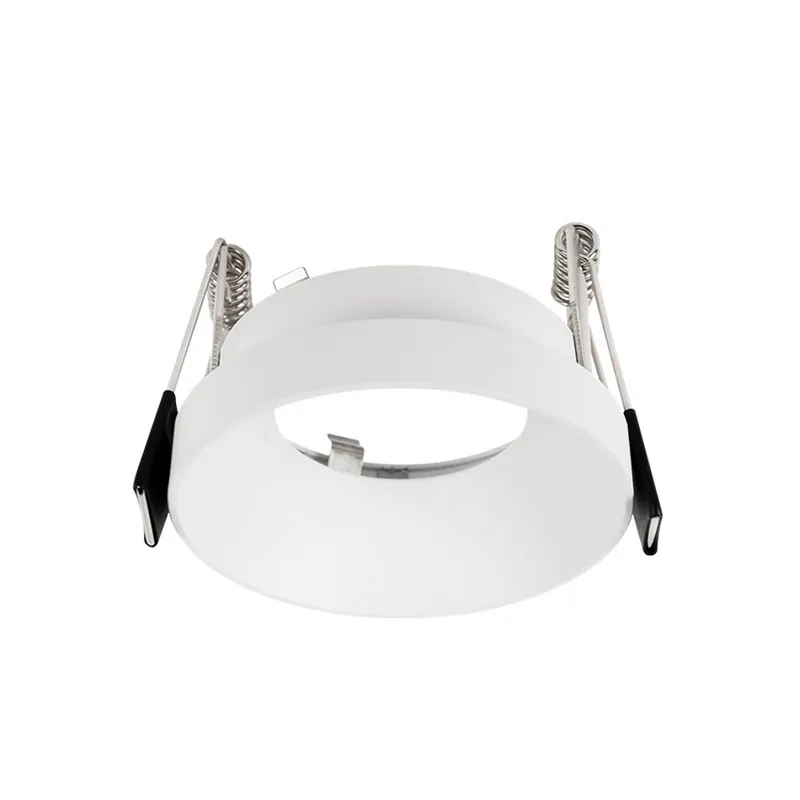 HOFF LIGHT MALTA Semi Recessed Round Blanco Oferta De Temporada