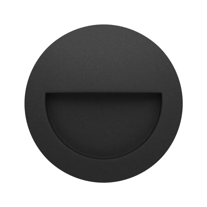 BENEITO FAURE Mis Round Switch Negro Gran Oferta