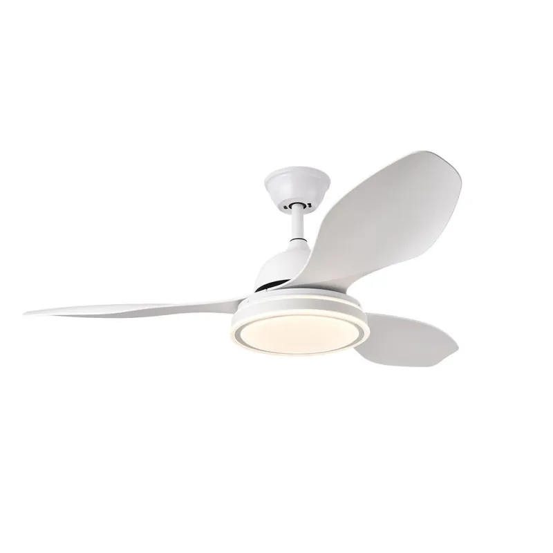 Disponible Ahora Ventilador Fabrilamp Blanco Datoo