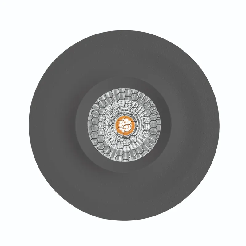 ARKOSLIGHT LARK-111 HONEYCOMB 6,5W 4000K 18º NEGRO Oferta Especial