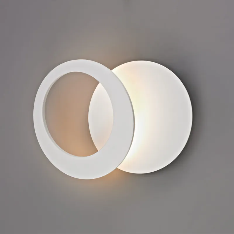MANTRA TORONTO Aplique Blanco 15W Gran Oferta