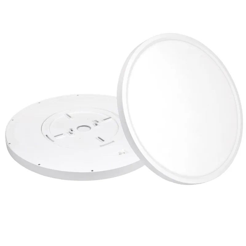 Certificado LIGHTED RUBENS Plafón Blanco 30W 4000K