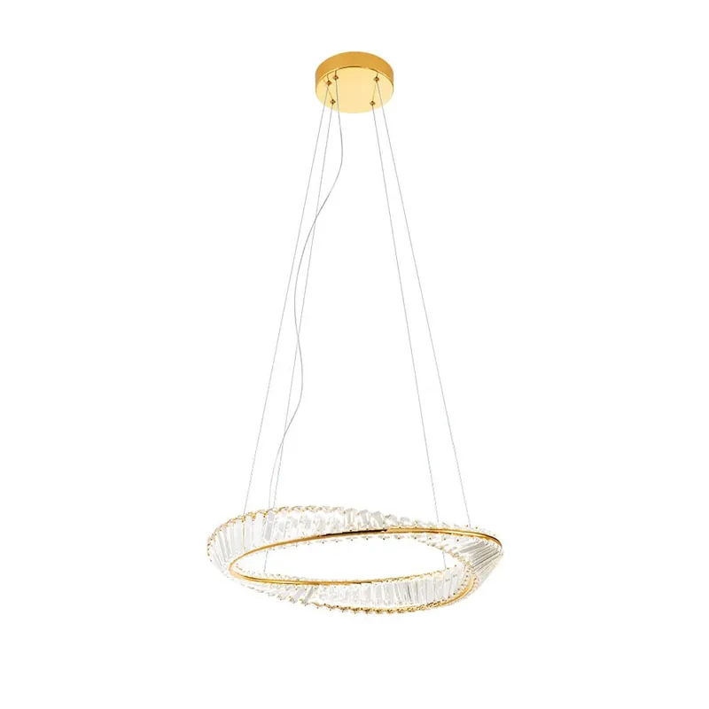Oferta Flash INCANTI Obligue Colgante Oro Ø60