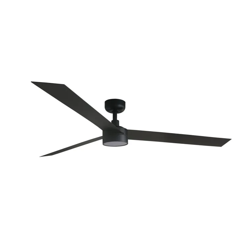Liquidación FARO CRUISER XL LED Ventilador Negro 20W SWT