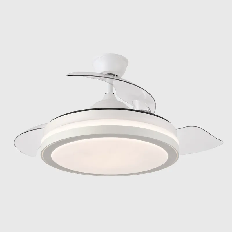 Compra Ahora FABRILAMP ESPARTA 91CM Ventilador Blanco