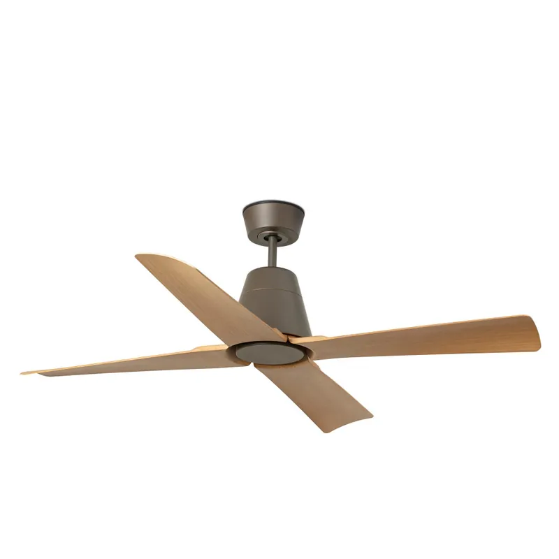Disponible Ahora FARO TYPHOON M DC Ventilador Marrón-Arce