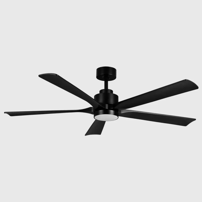 Oferta FABRILAMP CAIRO 132CM Ventilador Negro