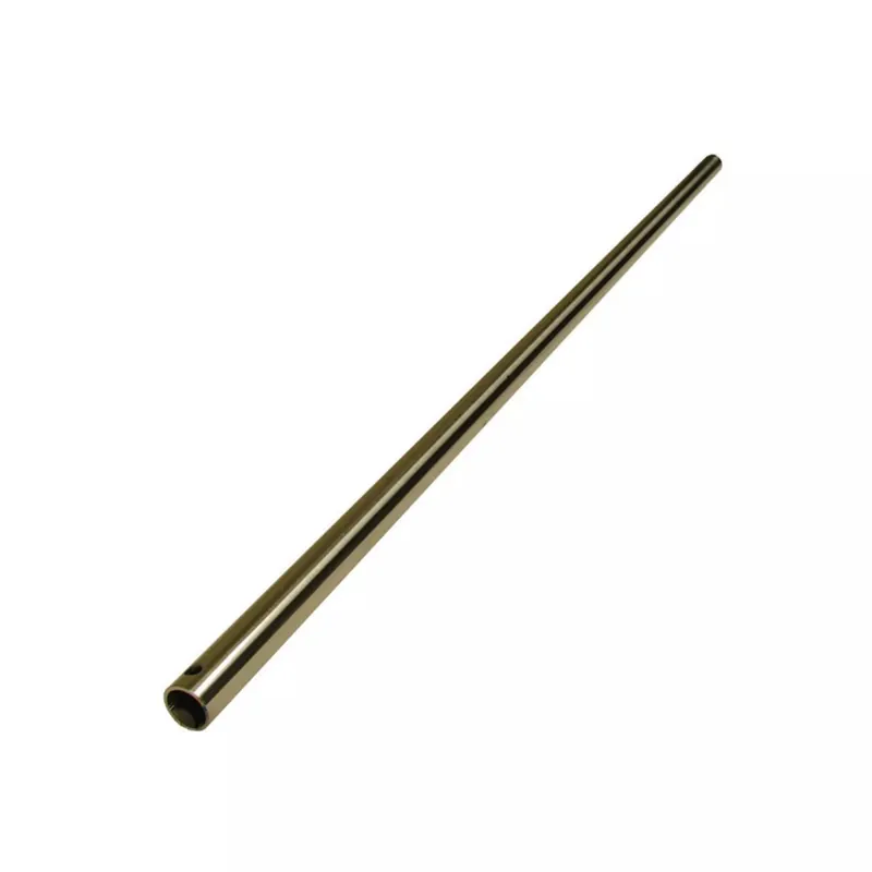 MARTEC Tija 60cm Níquel Cepillado DC Solo Hoy