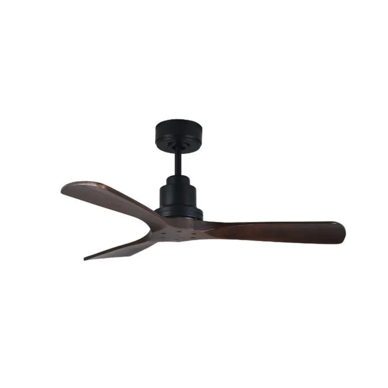 MARTEC MINI MENORCA DC Ventilador Negro Promoción Exclusiva