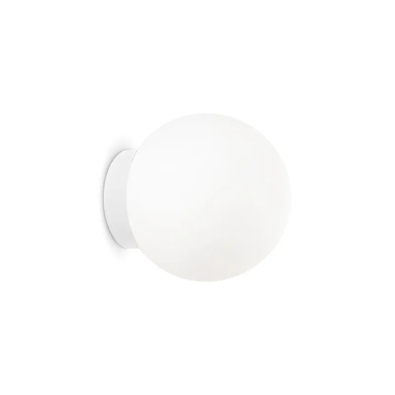 IDEAL LUX MAPA D15 Aplique Blanco Más Vendido