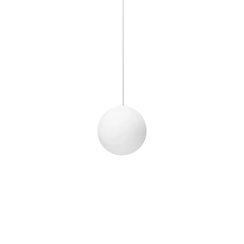 Envío Inmediato IDEAL LUX MAPA D10 Colgante Blanco