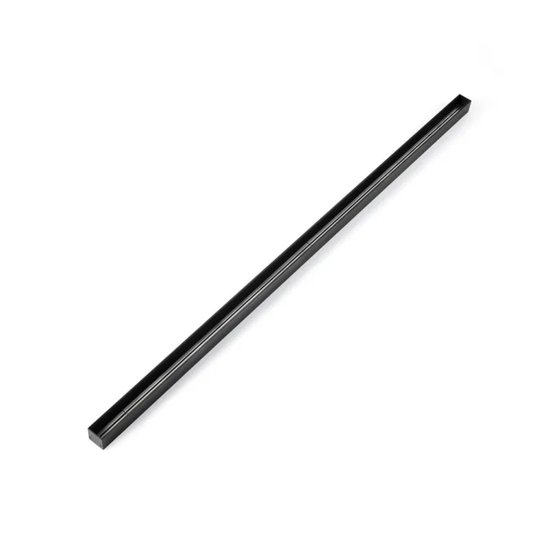 FARO NESO SLIM Carril Superficie/Colgante 2M Negro Envío Exprés