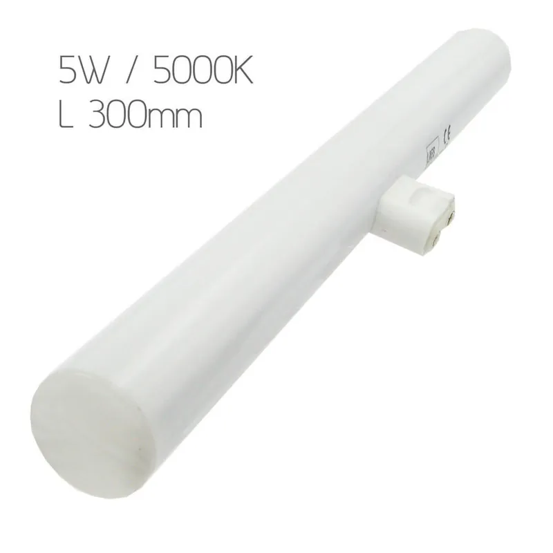 LAES Linestra LED 5W 5000K L300 1 casquillo Stock Limitado