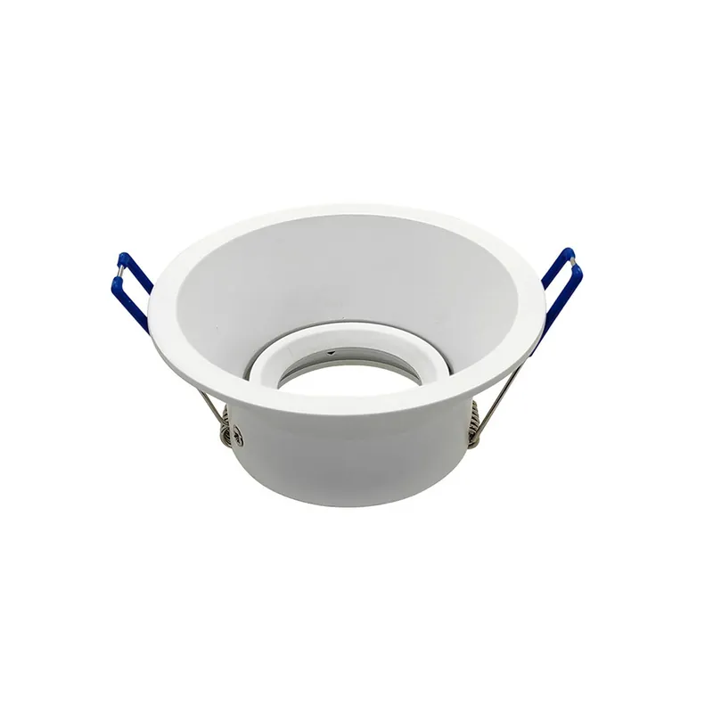 Descuento LIGHTED Aro Dicroico Easy Blanco