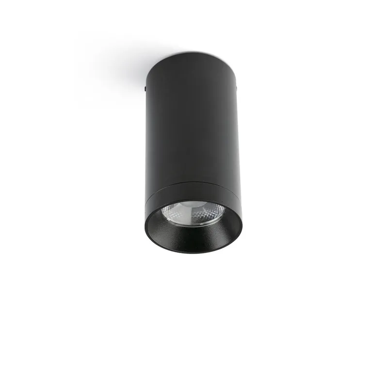 FARO PUK 58 Foco de Superficie Negro 15º 2700K Stock Limitado