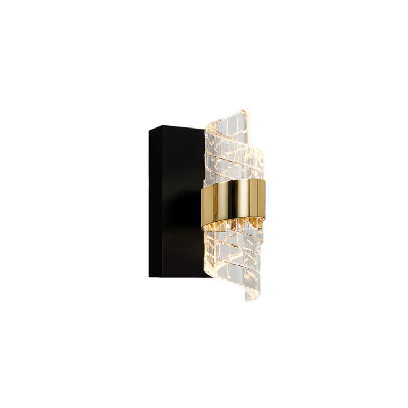 SCHULLER ILIADA Aplique Negro-Oro Novedad