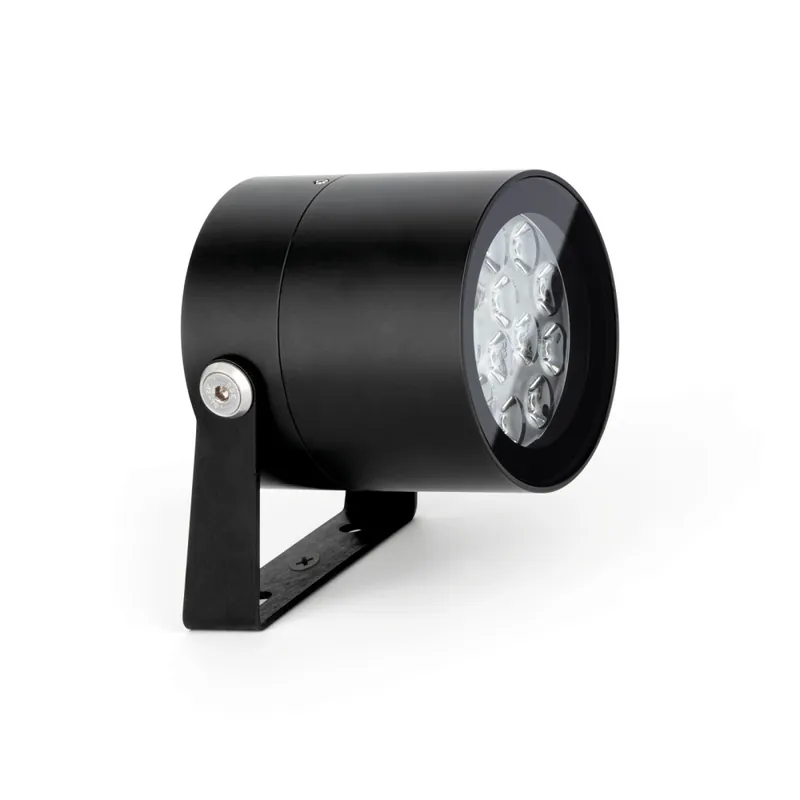 Certificado LOMBARDO PAD Proyector Negro 20W 2700K