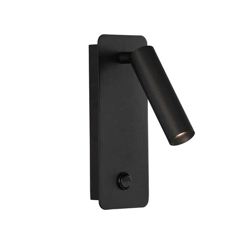 ACB ARON Aplique Lector Negro Novedad