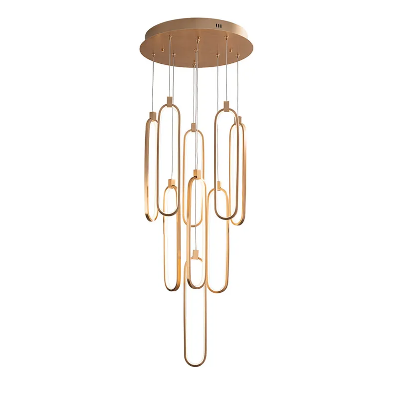 Compra Hoy SCHULLER COLETTE Lámpara 9L Oro Rosa