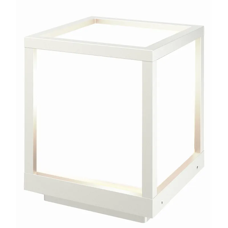 MANTRA UTAH Sobremuro 1L E27 Blanco Oferta De Temporada