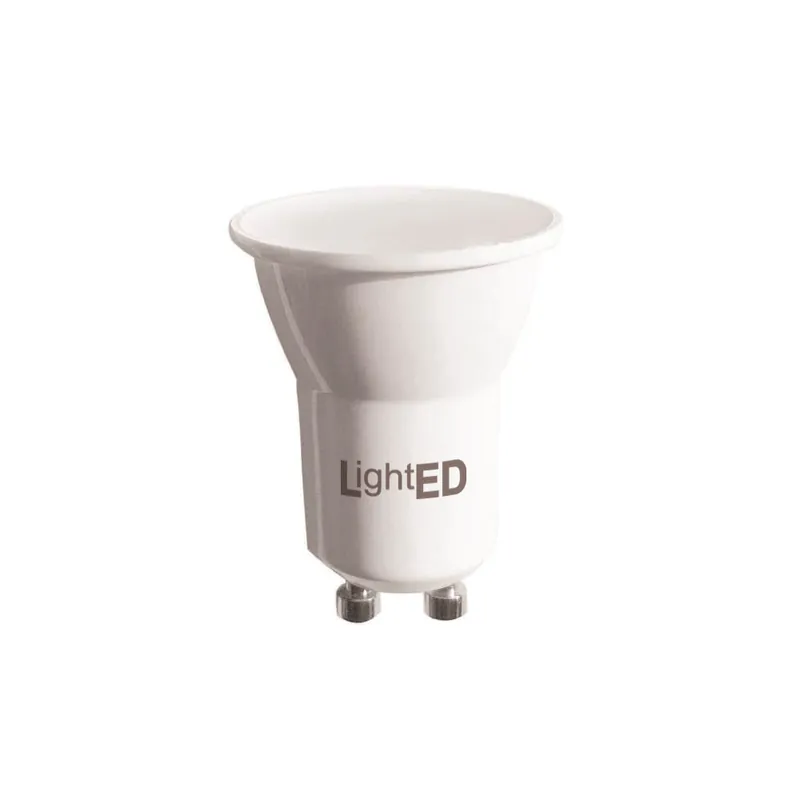 Favorito De Clientes LIGHTED Bombilla Mini GU10 3W 3000K