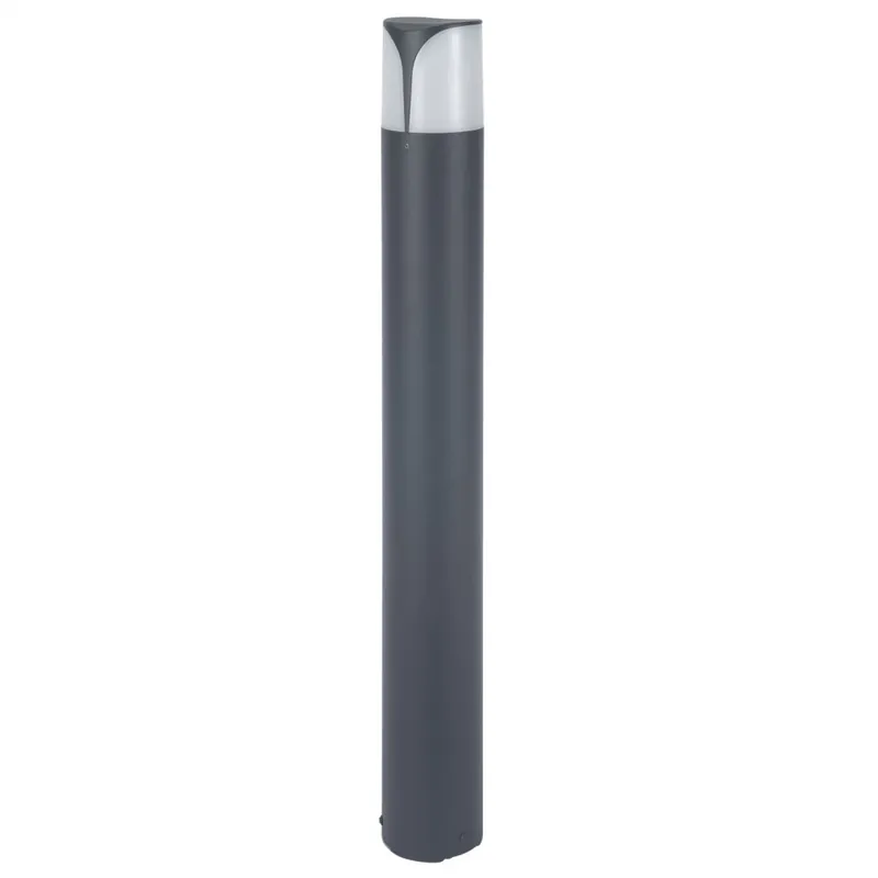 Más Vendido FORLIGHT ASTRA 800 Baliza E27 Gris Oscuro