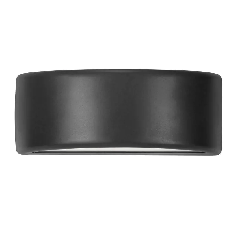 FORLIGHT AREA Aplique IP65 E27 Negro Ordena Ya