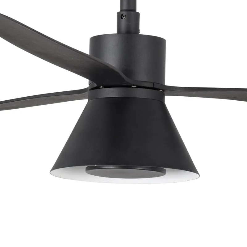 Certificado FARO Kit de Luz Cono Negro para Amelia CCT Dimable