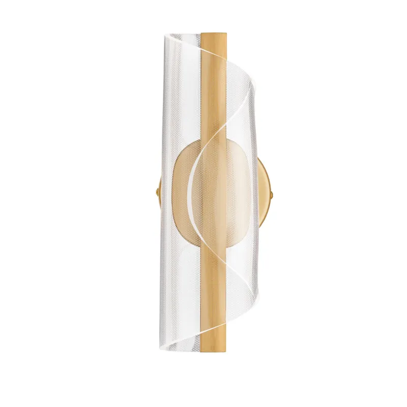 Compra Ahora NOVA LUCE VALENTIN I Aplique Oro