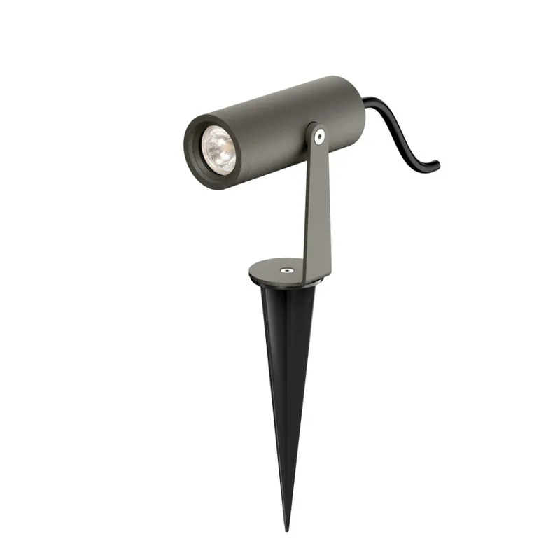 ARKOSLIGHT SKIP Proyector Gris Texturizado 2700K 19º Certificado