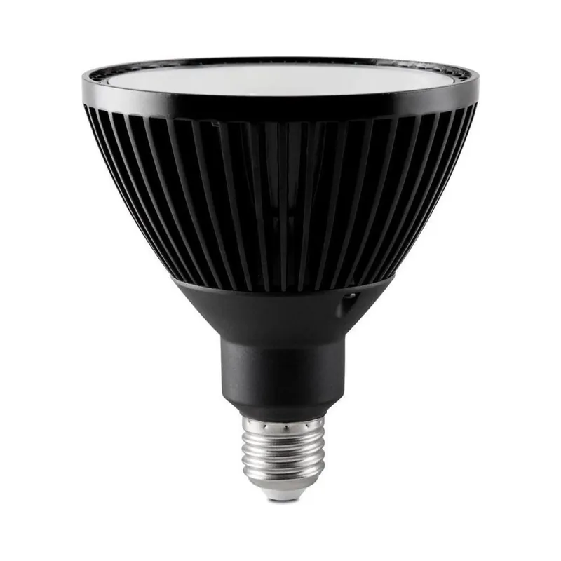 WIVA PAR38 PRO 20W 3000K 45° Negro Promoción