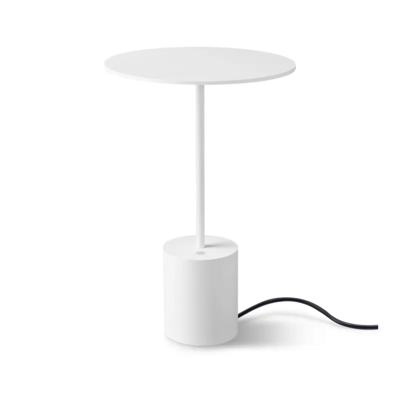 Imprescindible (Must-Have) ARKOSLIGHT YORU BIG Lámpara Sobremesa Blanca