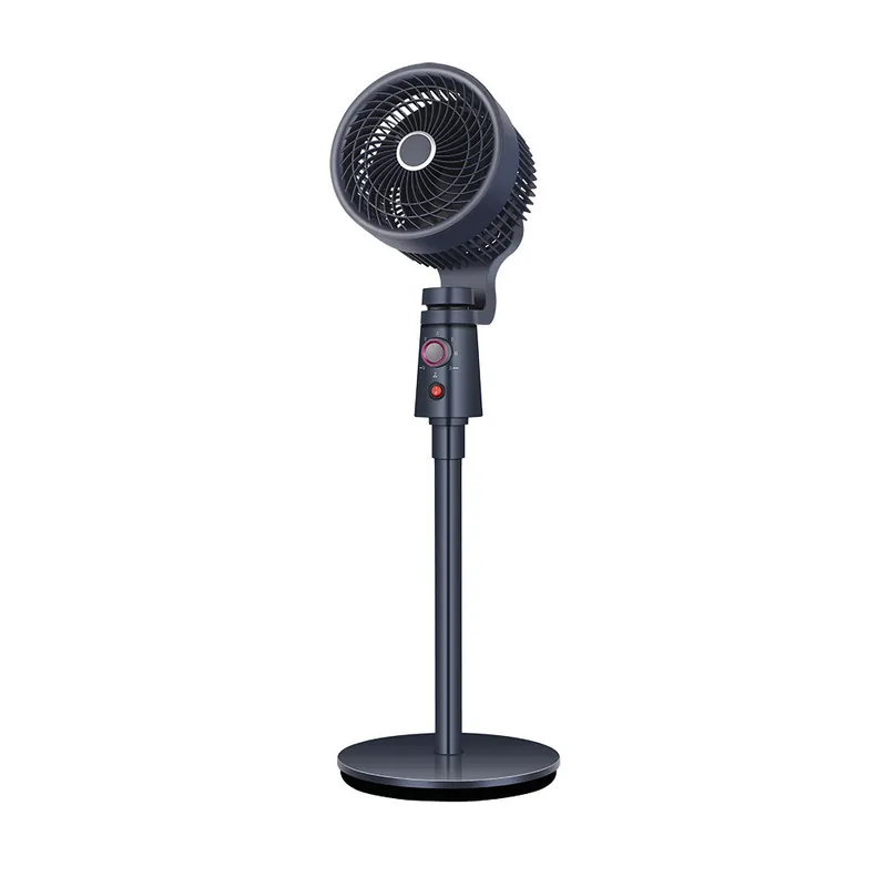 Precio Reducido FABRILAMP MONTECRISTO Ventilador De Pie Grafito