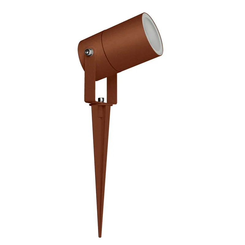 LED BAY PixeGU10 Proyector con Estaca Corten Imprescindible (Must-Have)