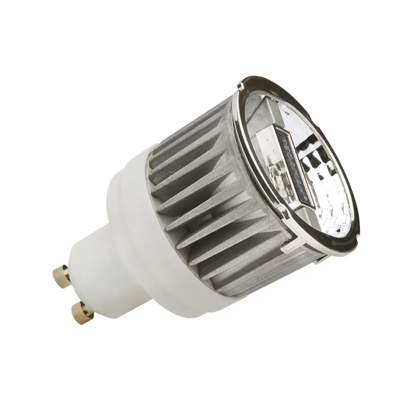 MEGAMAN Bombilla GU10 Reflectora 8W 2800K 35º Promoción Exclusiva