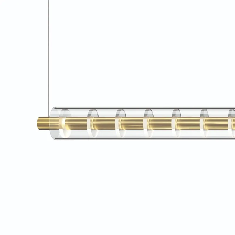 Novedad ARKOSLIGHT LOOP 1300 Colgante Oro
