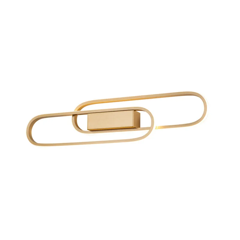 SCHULLER ODELE Aplique 2L Dorado Venta Final
