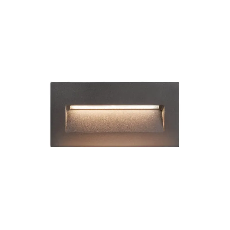 HOFF LIGHT BERGEN Señalizador 4CCT Antracita No Te Lo Pierdas