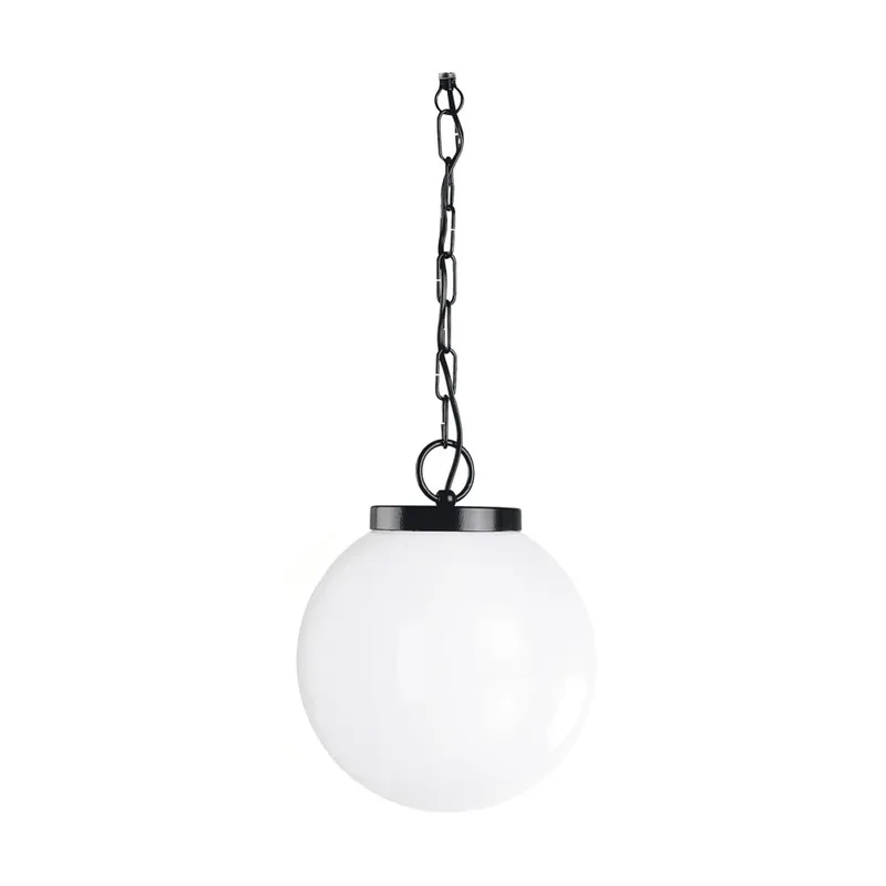 Venta Final DOPO BOOM Colgante Clásico de Globo Negro