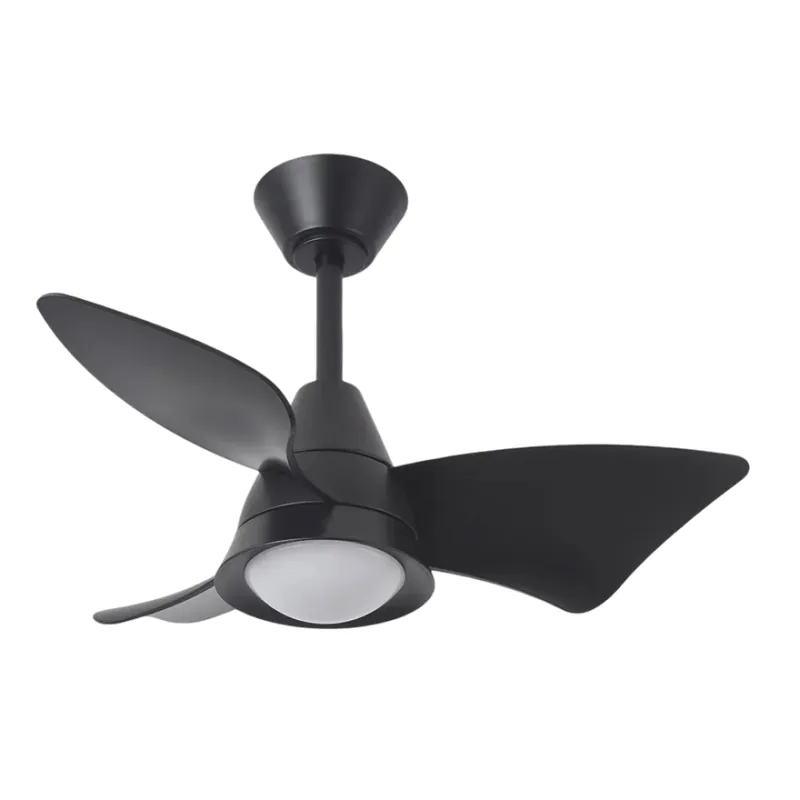 FABRILAMP JAGUAR 96CM Ventilador Negro Ordena Ya