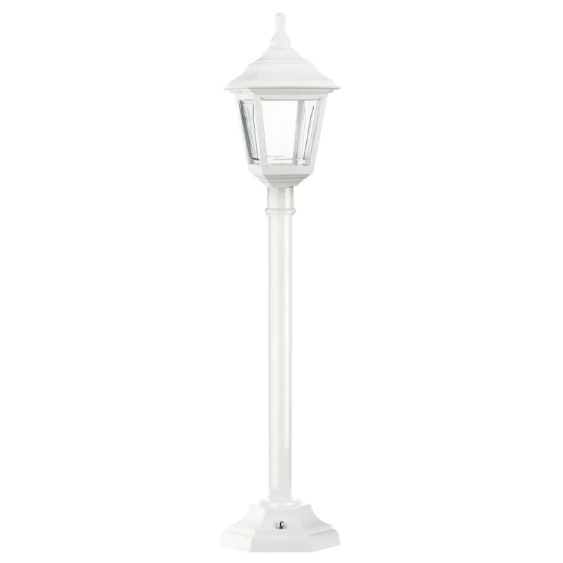 DOPO CLIC-CLAC 4 Baliza de Poliamida IP44 Blanco Compra Ahora