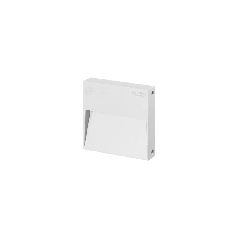 Bestseller GOCCIA STAMP 110 Aplique de Pared Blanco