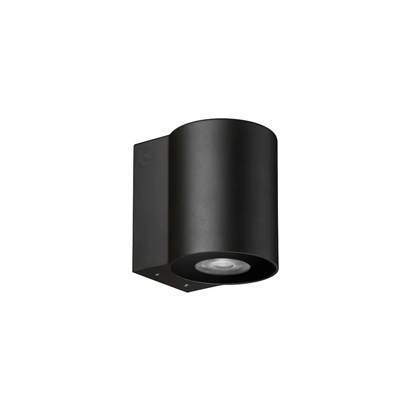 GOCCIA KYKLO 90 Aplique de Pared Antracita 8W Solo Hoy