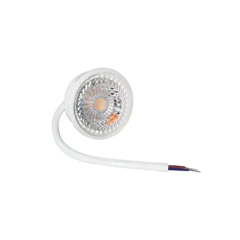 Devolución Gratuita LIGHTED Módulo LED Dicroico GU10 6,5W 60º