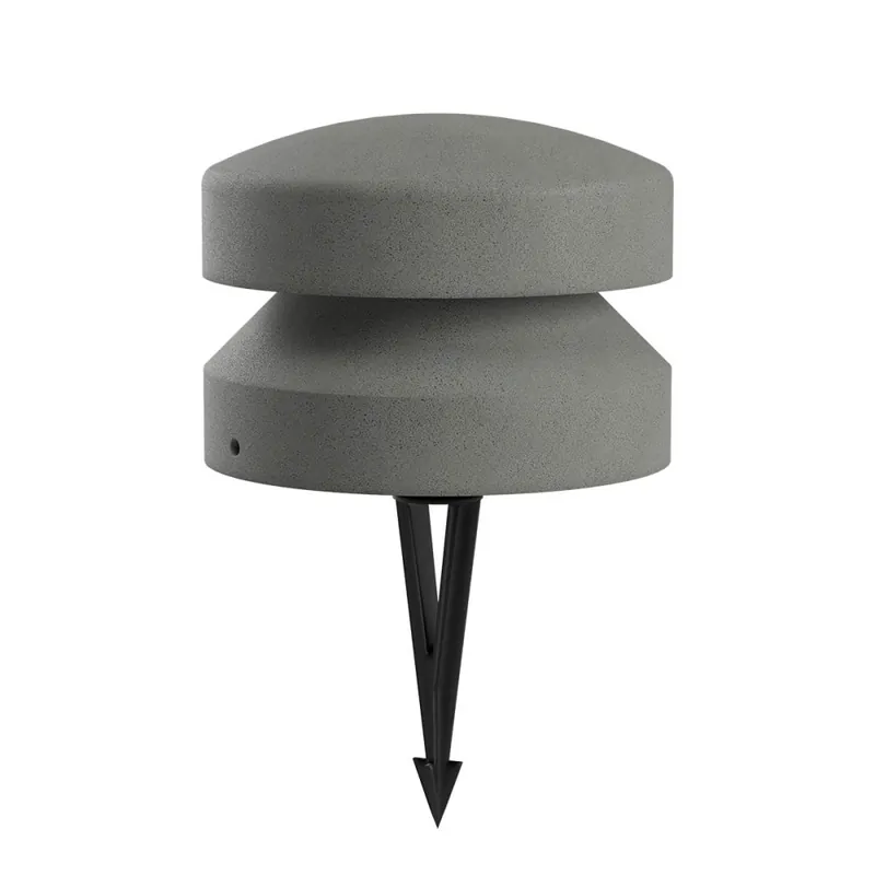 REDO CLIFF 250 Baliza con Estaca 15W 360º Gris Oscuro Precio Rebajado