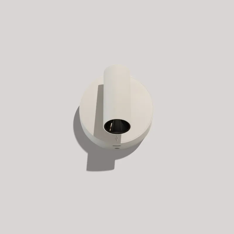 ONOK BEDSIDE WALL Aplique de Lectura Blanco USB-C Precio Bajo