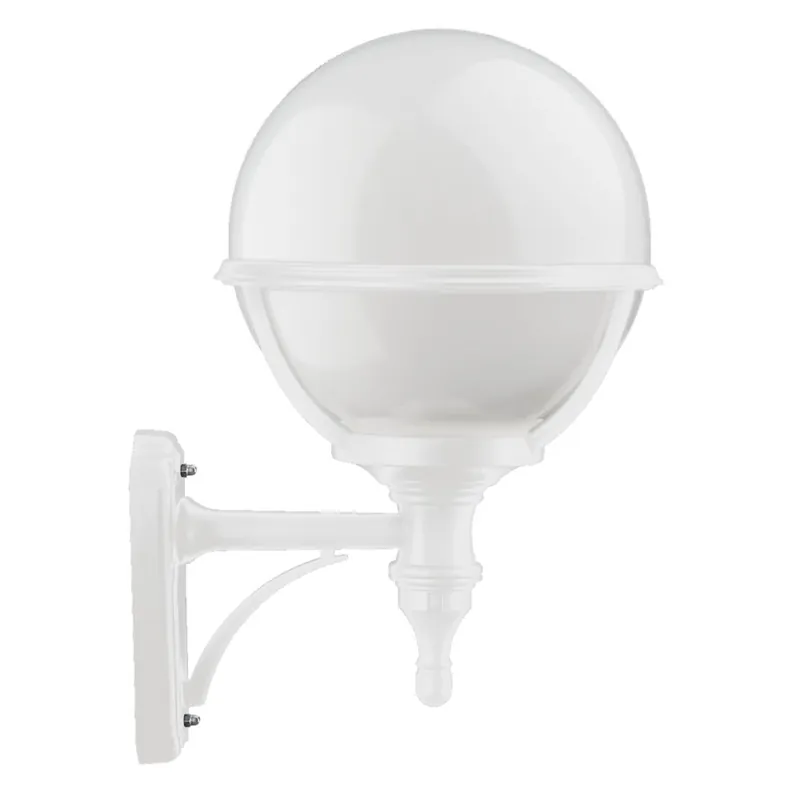 DOPO CLIC-CLAC GLOBO Aplique Clásico Blanco Ocasión Especial