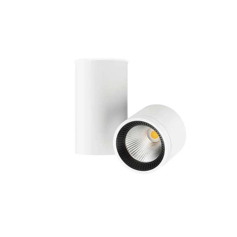 ARKOSLIGHT iO Surface Proyector Blanco Texturado Popular